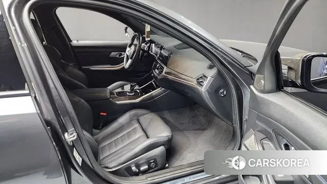 BMW 3 Series (G20) id 2900908 из Кореи 2