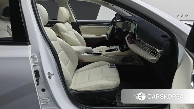 Hyundai The New Grandeur IG 2022 Белый из Кореи, фото 2
