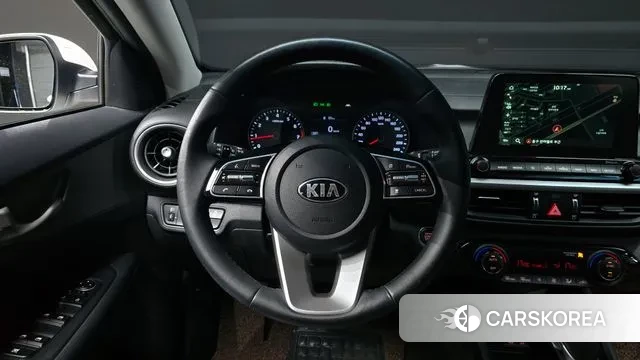 Kia Come New K3 2020 Белый из Кореи, фото 2