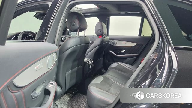 Mercedes-Benz GLC-Class X253 2019 Черный из Кореи, фото 2