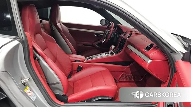 Porsche 718 Cayman id 3064547 из Кореи 2