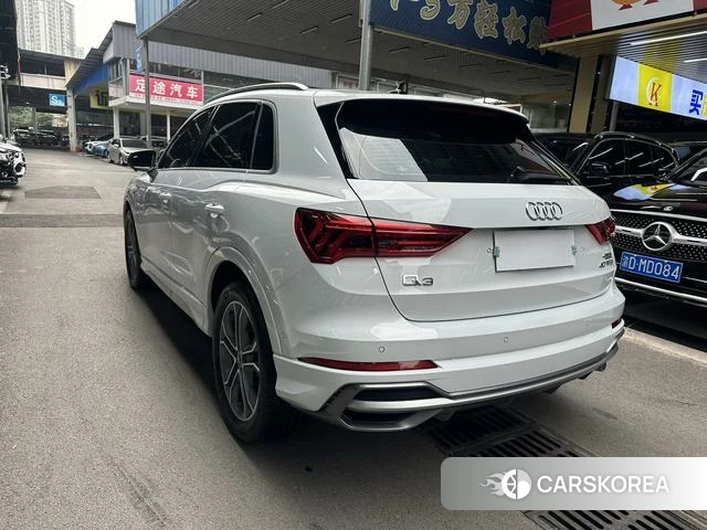 Audi Q3 2022 Белый из Китая, фото 2