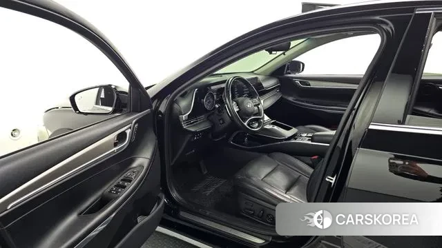 Hyundai The New Grandeur IG 2020 Черный из Кореи, фото 2