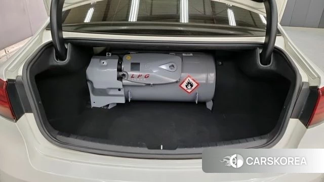 Kia K7 Premier 2020 Белый из Кореи, фото 2