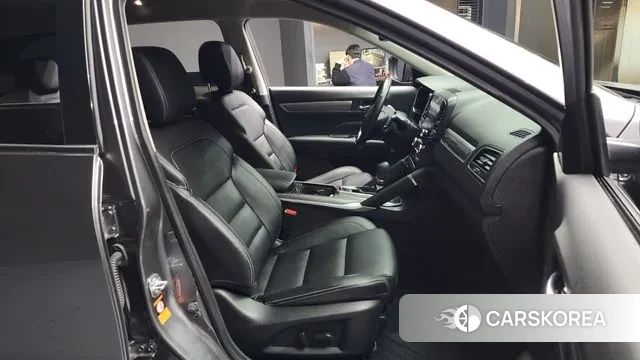 Renault Korea (Samsung) The New QM6 2020 Серый из Кореи, фото 2