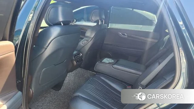 Genesis G80 (RG3) 2020 Темно-зеленый из Кореи, фото 2