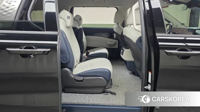 Kia The New Carnival 4th Generation 2024 Черный из Кореи, фото 2