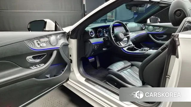 Mercedes-Benz E-Class W213 2021 Белый из Кореи, фото 2