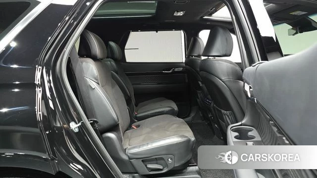Hyundai The New Palisade 2024 Черный из Кореи, фото 2