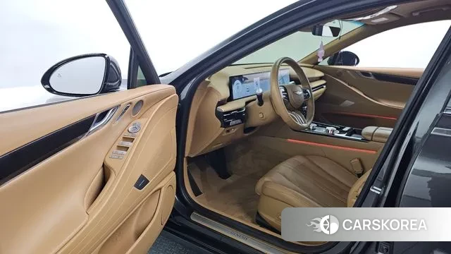 Genesis G80 (RG3) 2024 Серый из Кореи, фото 2