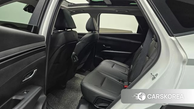 Hyundai Tucson (NX4) 2022 Белый из Кореи, фото 2