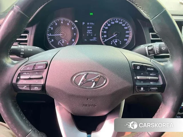 Hyundai The New Avante AD 2019 Белый из Кореи, фото 2