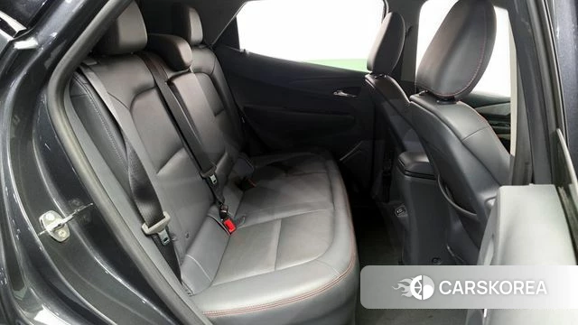 Chevrolet (GM Daewoo) Bolt EV 2018 Серый из Кореи, фото 2