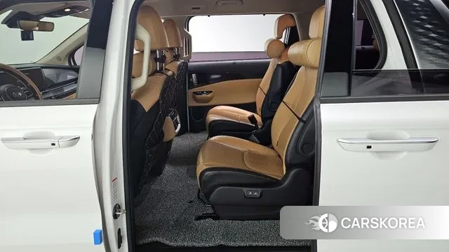 Kia Carnival 4th generation 2020 Белый из Кореи, фото 2