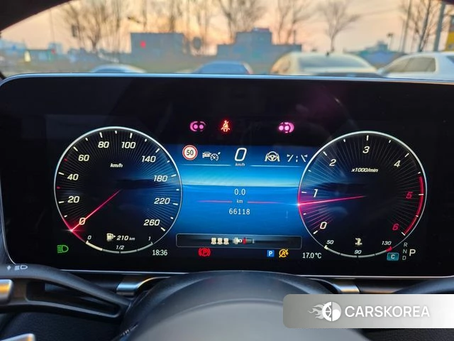 Mercedes-Benz S-Class W223 2022 Черный из Кореи, фото 2