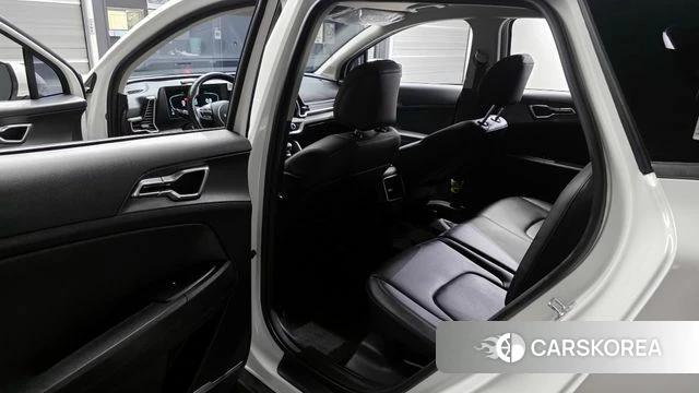 Kia Sportage 5th Generation 2021 Белый из Кореи, фото 2