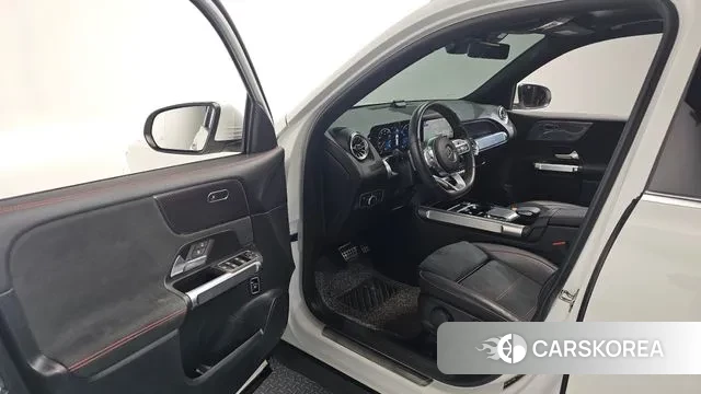 Mercedes-Benz GLB-Class X247 2022 Белый из Кореи, фото 2