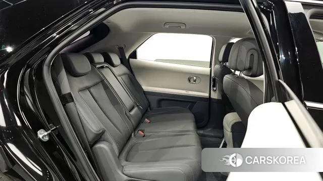 Hyundai Ionic 5 2021 Черный из Кореи, фото 2