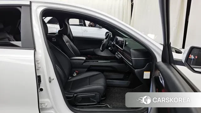 Hyundai Ionic 6 2022 Белый из Кореи, фото 2