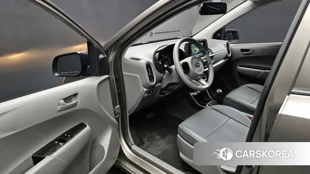 Kia All New Morning (JA) 2019 Серый из Кореи, фото 2