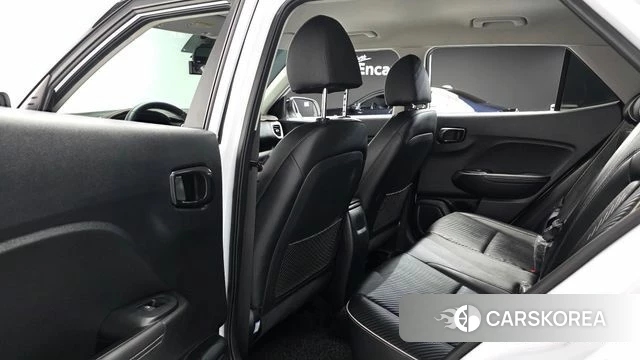 Hyundai Venue 2019 Белый из Кореи, фото 2