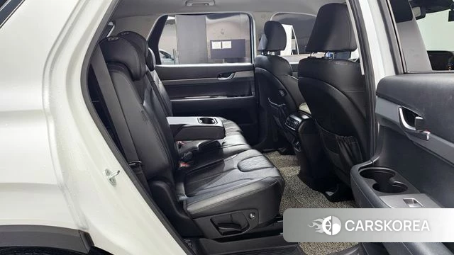 Hyundai Palisade 2022 Белый из Кореи, фото 2