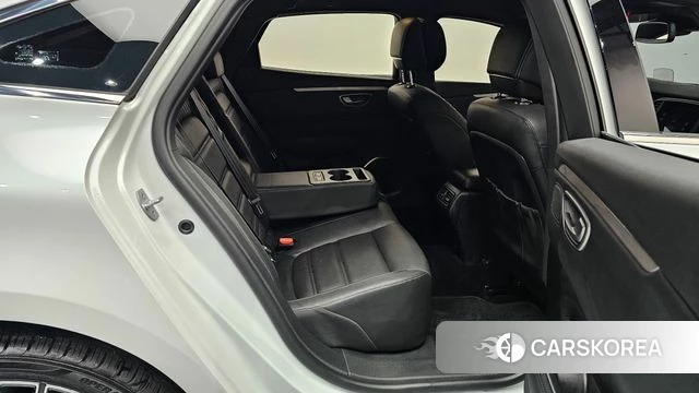 Renault Korea (Samsung) The New SM6 2020 Белый из Кореи, фото 2