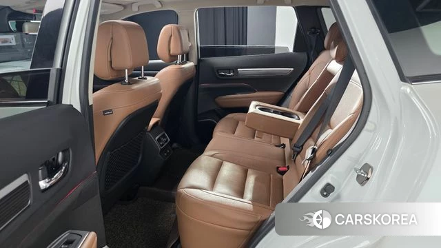 Renault Korea (Samsung) The New QM6 2020 Белый из Кореи, фото 2