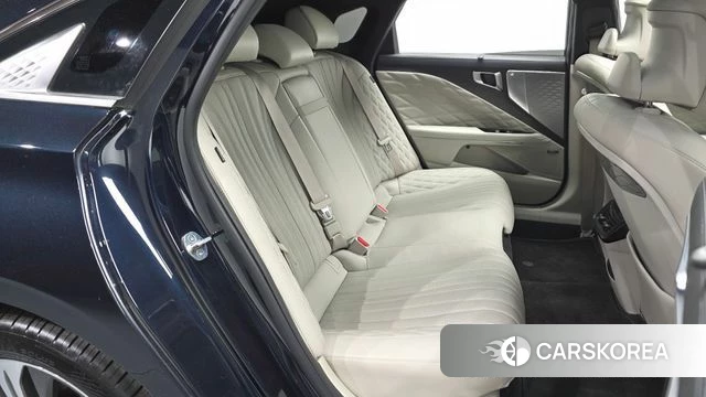 Kia K8 Hybrid 2022 Синий из Кореи, фото 2
