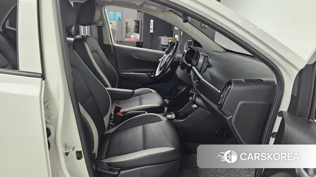 Kia All New Morning (JA) 2020 Белый из Кореи, фото 2