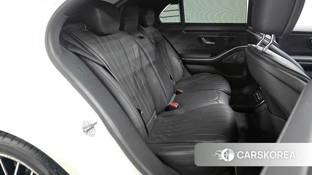 Mercedes-Benz S-Class W223 2021 Белый из Кореи, фото 2
