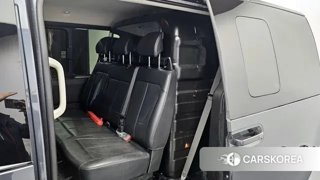 Hyundai Staria 2023 Серый из Кореи, фото 2