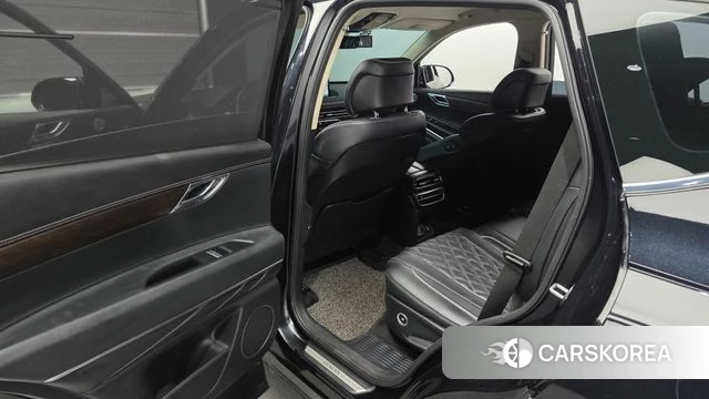 Genesis GV80 2020 Черный из Кореи, фото 2