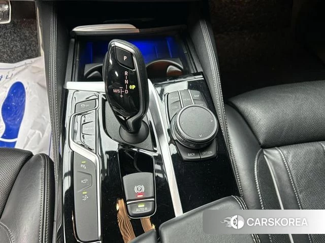 BMW 6 Series GT (G32) 2020 Коричневый из Кореи, фото 2