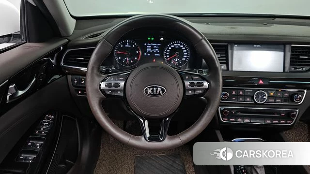 Kia Come New K7 2018 Белый из Кореи, фото 2