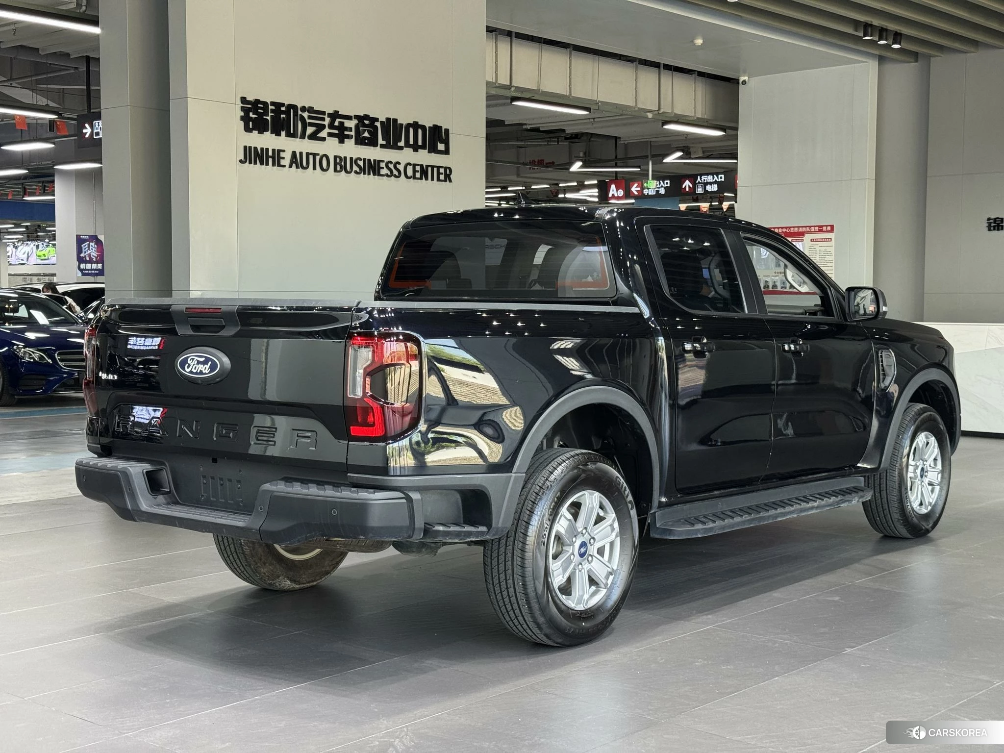 Ford Ranger Ranger 2023 Черный из Китая, фото 2