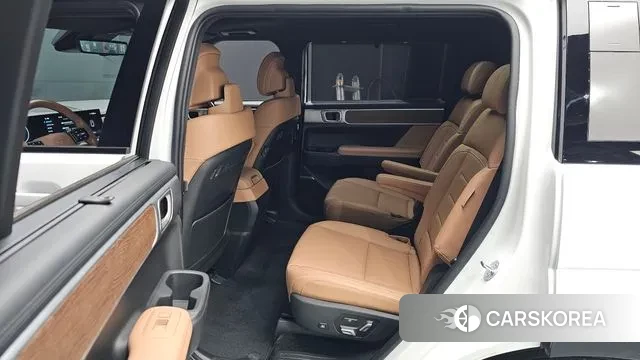 Hyundai Santa Fe (MX5) 2023 Белый из Кореи, фото 2