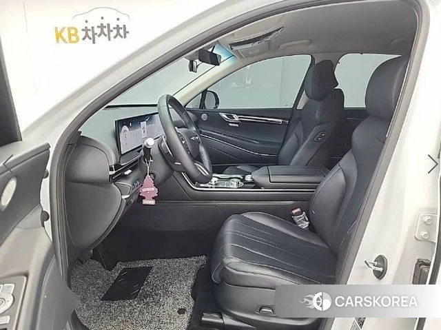 Genesis GV80 2024 Белый из Кореи, фото 2