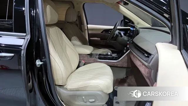Kia Carnival 4th generation 2022 Черный из Кореи, фото 2