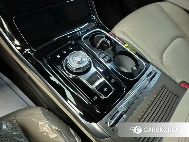 Kia Carnival 4th generation 2022 Черный из Кореи, фото 2