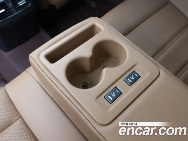 Renault Korea (Samsung) The New SM6 2021 Черный из Кореи, фото 2