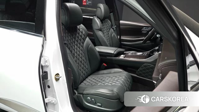Genesis GV80 2021 Белый из Кореи, фото 2