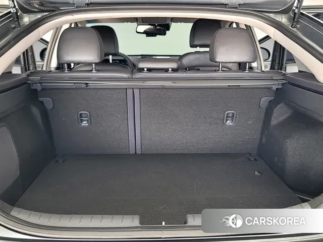 Hyundai The New Ionic Hybrid 2020 Серый из Кореи, фото 2