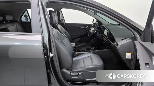 Kia Di Ol Nu Niro 2023 Серый из Кореи, фото 2