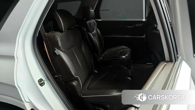 Hyundai The New Palisade 2024 Белый из Кореи, фото 2