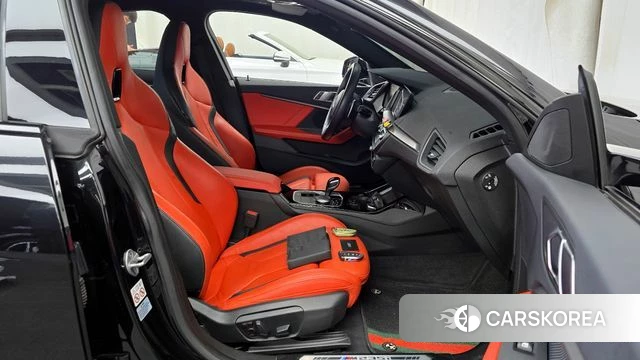 BMW 2 Series Gran Coupe (F44) 2021 Черный из Кореи, фото 2