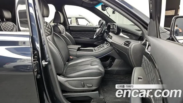 Hyundai Palisade 2020 Синий из Кореи, фото 2