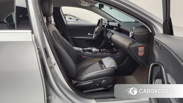 Mercedes-Benz A-Class W177 2020 Серебряный из Кореи, фото 2