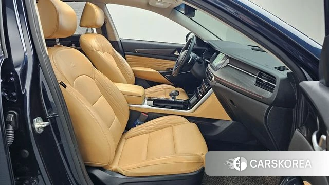 Kia K7 Premier 2019 Синий из Кореи, фото 2