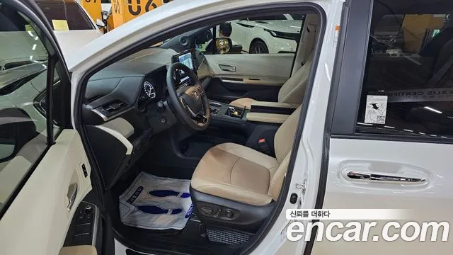 Toyota Sienna 4th Generation id 2496015 из Кореи 2
